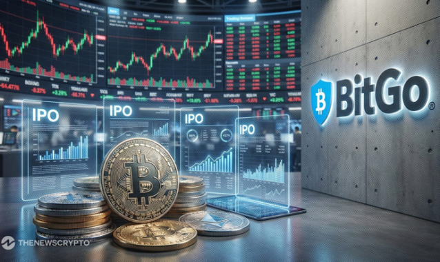 Ondo Finance Launches Tokenized BitGo Stock Following NYSE IPO
