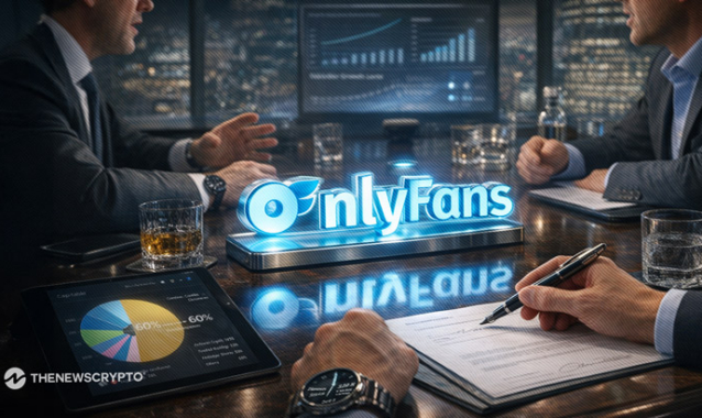 OnlyFans in Talks to Sell 60% Stake in Deal Valued at Up to $5.5 Billion
