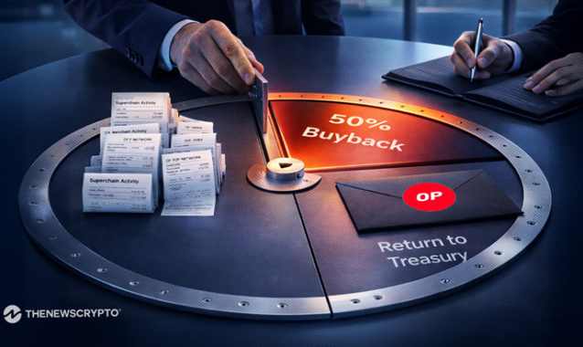 Optimism Proposes Using 50% of Superchain Revenue for OP Token Buybacks