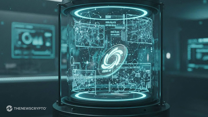 Ozak AI’s Surging Presale Velocity Indicates Potential for 350× Upside as Investment Volume Spikes Rapidly