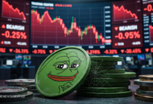 PEPE Under Pressure: Can the Bulls Fight Off the Bears or Will It Fall Again?