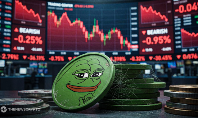 PEPE Under Pressure: Can the Bulls Fight Off the Bears or Will It Fall Again?