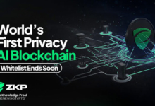 Phase 2 of New Crypto Zero Knowledge Proof  (ZKP) Could Spark An 8000x Crypto Explosion: Can XRP & SOL Compete? 