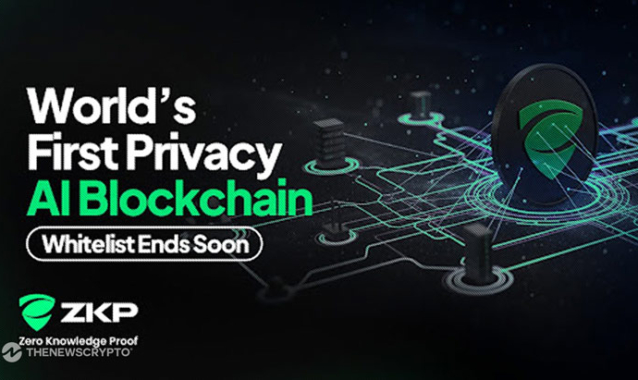 Phase 2 of New Crypto Zero Knowledge Proof  (ZKP) Could Spark An 8000x Crypto Explosion: Can XRP & SOL Compete? 