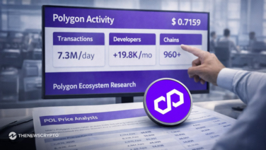 Polygon (POL) Catches a Bullish Breeze: How Far Can the 17% Rally Stretch?