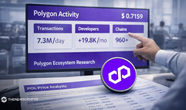 Polygon (POL) Catches a Bullish Breeze: How Far Can the 17% Rally Stretch?