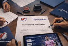 Polymarket Signs Exclusive Multi-Year Deal With Major League Soccer