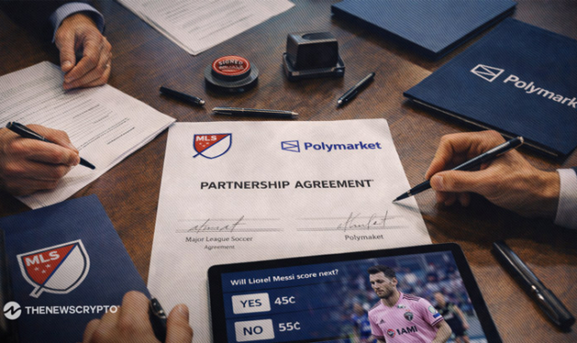 Polymarket Signs Exclusive Multi-Year Deal With Major League Soccer