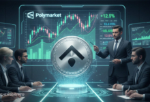 Polymarket Expands Prediction Markets Into Real Estate Through Parcl Partnership