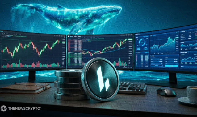Profit Drops for LIT Whale After Closing Long Position