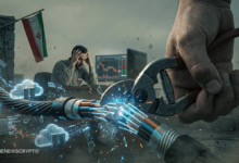 Iran Internet Shutdown Raises Question: Can Crypto Still Function?