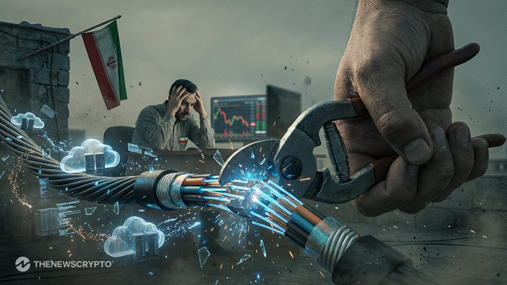 Iran Internet Shutdown Raises Question: Can Crypto Still Function?