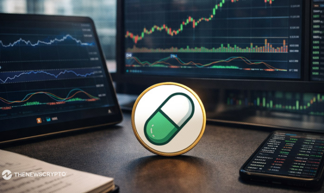 Pump.fun (PUMP) Stabilises Above Short-Term Averages After Recent Pullback