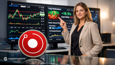 RENDER Surge Tested with a 229% Volume Explosion: Will the Uptrend Continue or Falter?