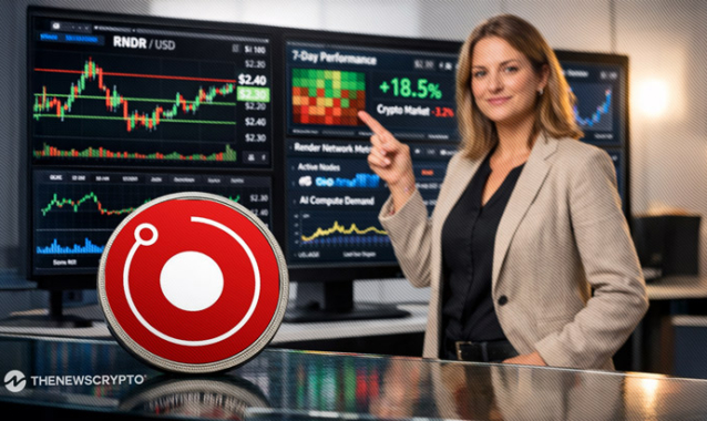 RENDER Surge Tested with a 229% Volume Explosion: Will the Uptrend Continue or Falter?