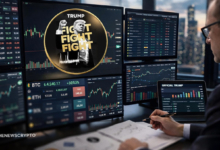 Red Candles Stack Up for OFFICIAL TRUMP (TRUMP): Will Sellers Tighten Their Grip?