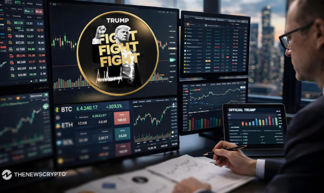 Red Candles Stack Up for OFFICIAL TRUMP (TRUMP): Will Sellers Tighten Their Grip?