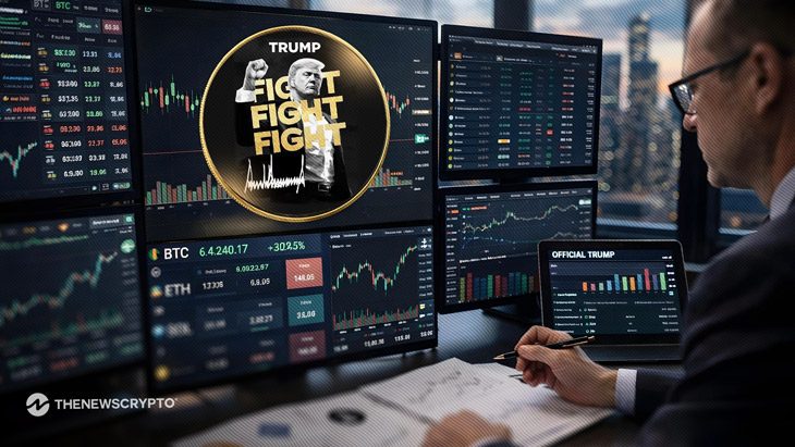 Red Candles Stack Up for OFFICIAL TRUMP (TRUMP): Will Sellers Tighten Their Grip?