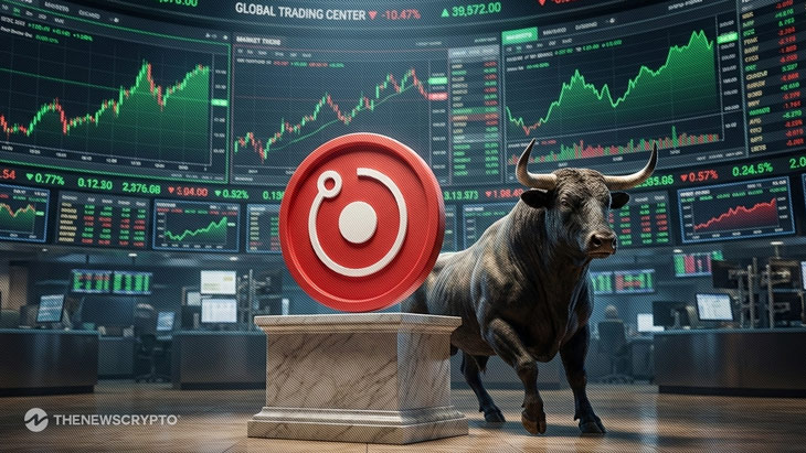 RENDER Surges Over 20% in a Day as AI Tokens Rally, Market Cap Crosses $1.2 Billion