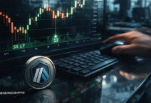 Riding the Downtrend: Is Bearish Pressure Mounting on Arbitrum (ARB)?