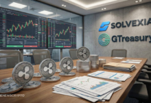Ripple’s GTreasury Acquires Solvexia to Expand Compliance and Automation Capabilities