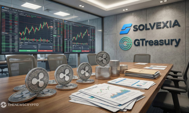 Ripple’s GTreasury Acquires Solvexia to Expand Compliance and Automation Capabilities