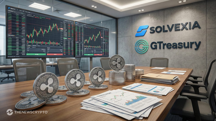Ripple’s GTreasury Acquires Solvexia to Expand Compliance and Automation Capabilities