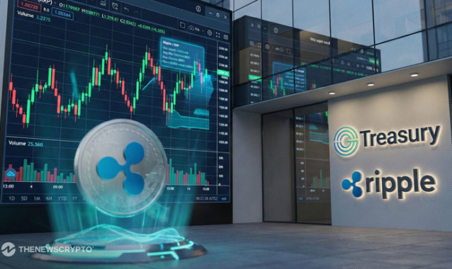 Ripple Launches Regulated Treasury Platform for Global Corporate Finance Operations