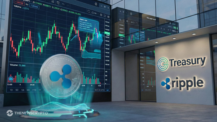 Ripple Launches Regulated Treasury Platform for Global Corporate Finance Operations