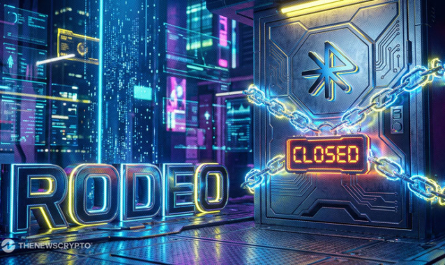 Rodeo Shuts Down as NFT Platform Closures Accelerate