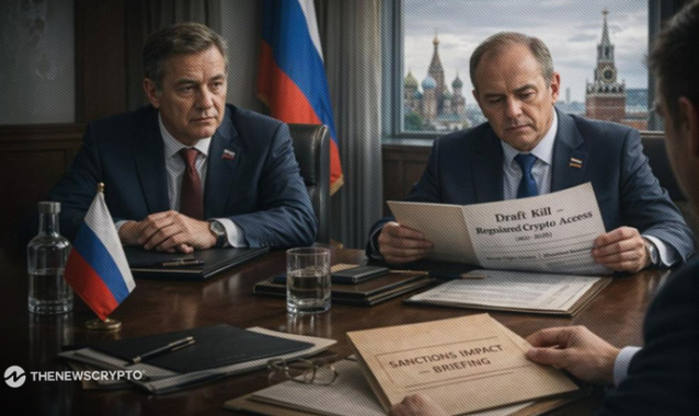 Russia Prepares New Crypto Law Allowing Daily Use With Strict Retail Limits