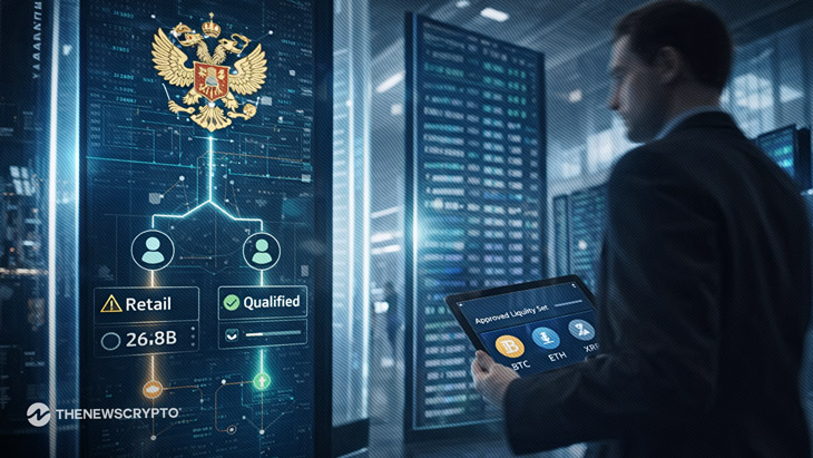 Russia Sets July Rollout for New Crypto Framework