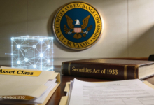 U.S. SEC Clarifies Rules for Tokenized Securities Under Federal Law