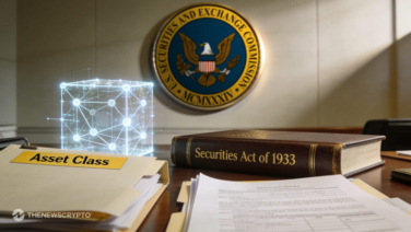 U.S. SEC Clarifies Rules for Tokenized Securities Under Federal Law