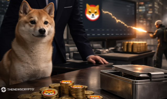 SHIB Price on a Free Fall After Fewer Tokens Burnt