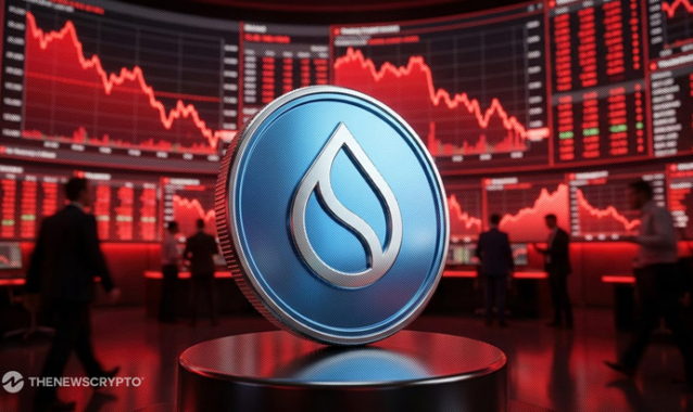 SUI Takes a 6% Hit: Temporary Bear Trap or Full-On Bearish Breakout?