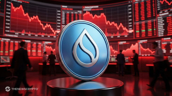 SUI Takes a 6% Hit: Temporary Bear Trap or Full-On Bearish Breakout?
