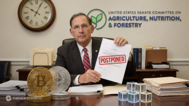 Senate Ag Delays Crypto Market Structure Markup to Late January