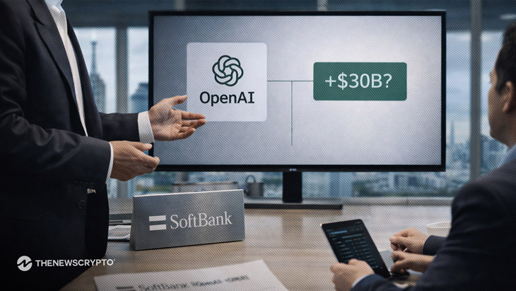SoftBank to Expand OpenAI Investment, Will AI Cryptos Respond?