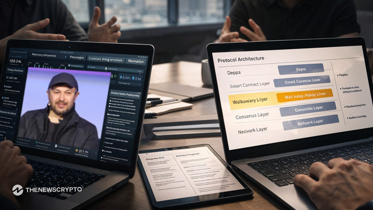 Anatoly Yakovenko, Vitalik Buterin Debate Whether Blockchains Should Keep Evolving