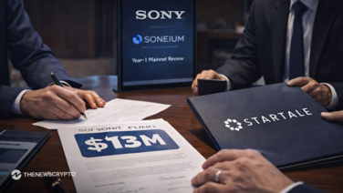 Sony Backs Startale Again as Soneium Mainnet Nears