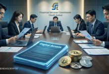 South Korea's FSC to Permit Corporate Investments in VDAs, What's for Cryptos?