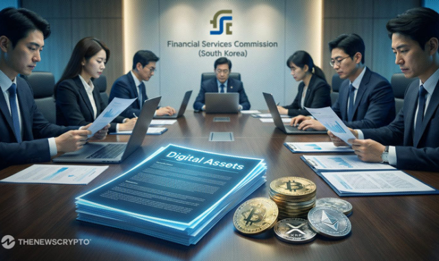 South Korea's FSC to Permit Corporate Investments in VDAs, What's for Cryptos?