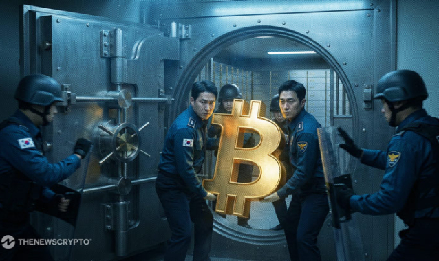 Supreme Court Decision Expands Crypto Seizure Powers in South Korea