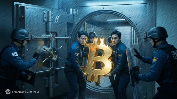 Supreme Court Decision Expands Crypto Seizure Powers in South Korea
