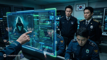 South Korea Uncovers $101.7M Crypto Laundering Scheme Linked to Cross-Border Payments