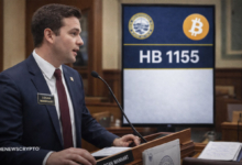 South Dakota Lawmakers Reintroduce Bill to Invest Public Funds in Bitcoin