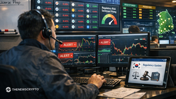South Korea Approves Sweeping New Crypto Licensing Rules