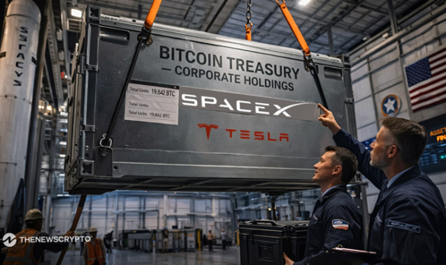 SpaceX and Tesla Merger Talks Put Corporate Bitcoin Holdings Under Scrutiny