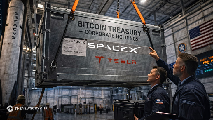 SpaceX and Tesla Merger Talks Put Corporate Bitcoin Holdings Under Scrutiny
